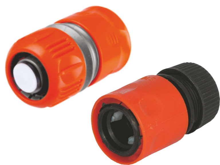 Conector cu opritor pentru furtun (1/2-MD325)