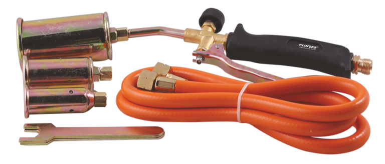 Arzator cu robinet (4buc./set)