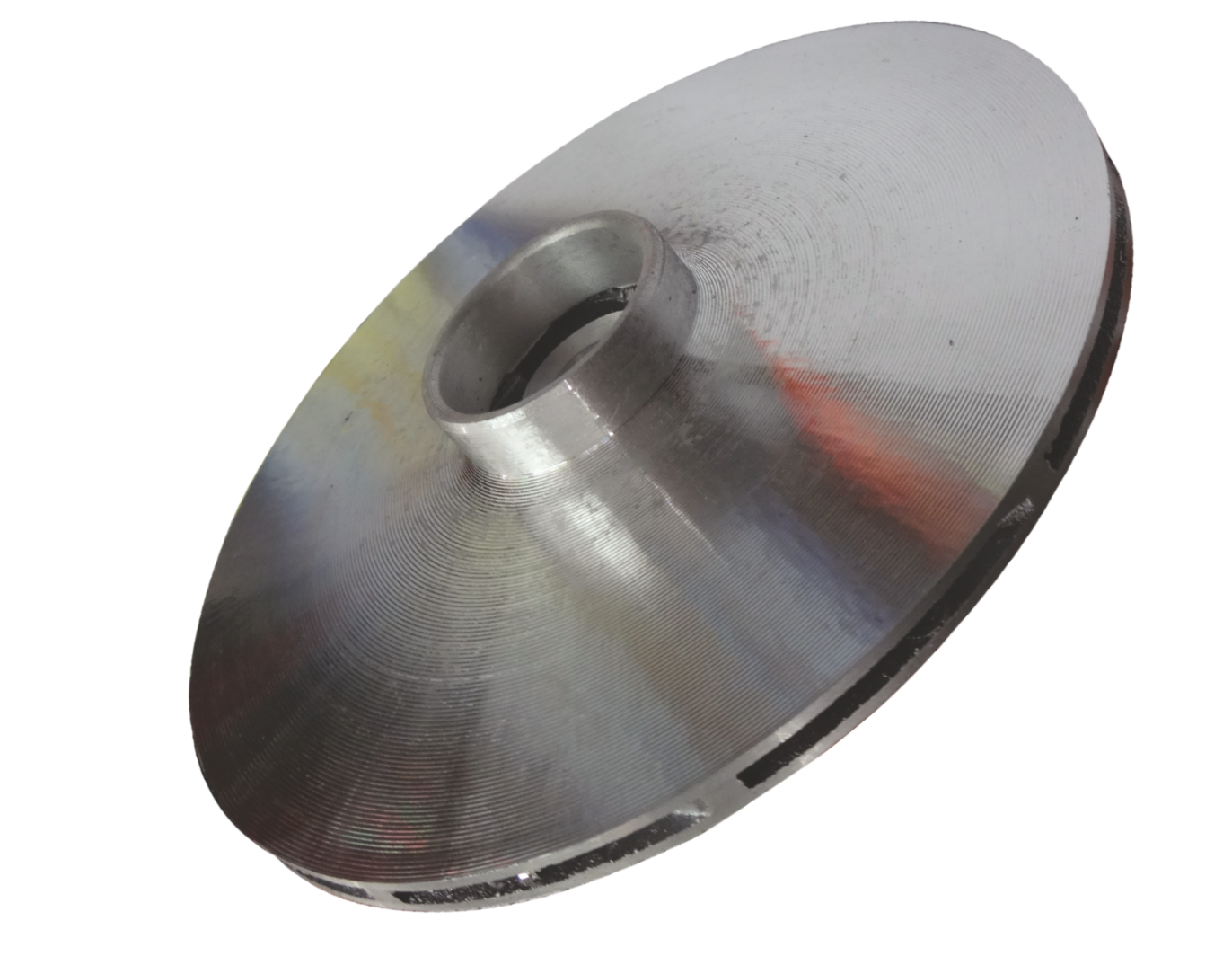 Fulie din aluminiu pentru pompa cu turbina (CPM 158-1.5")