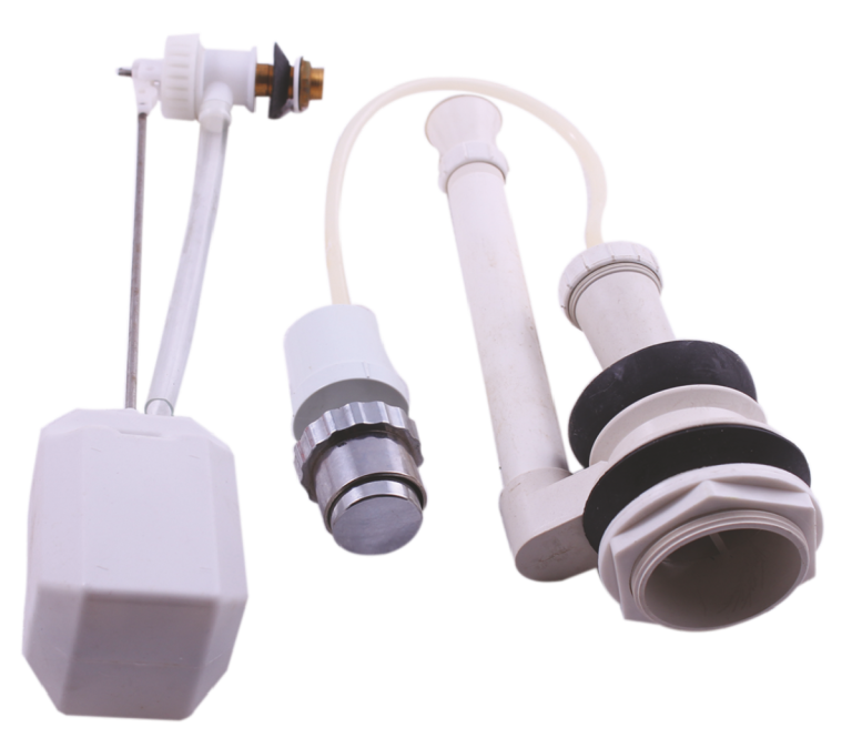 Mecanism WC cu buton HSF-1124