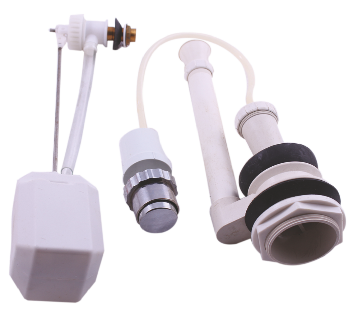 Mecanism WC cu buton HSF-1124