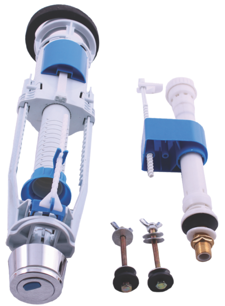 Mecanism WC cu buton HSF-1127
