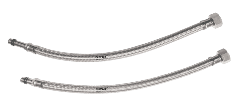 Racord apa pentru baterie (1/2-40CM-Fe)