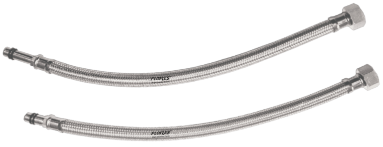 Racord apa pentru baterie (1/2-50CM-Fe)