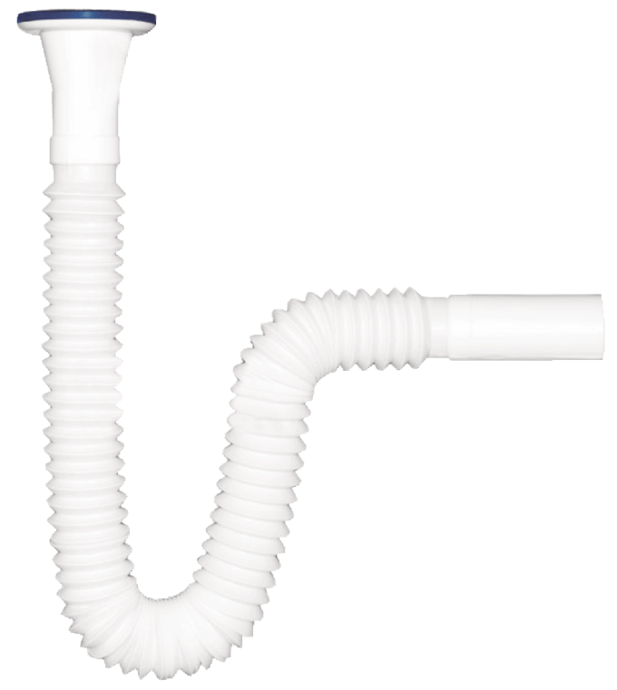 Sifon flexibil fara piulita (1"1/4-32MM)