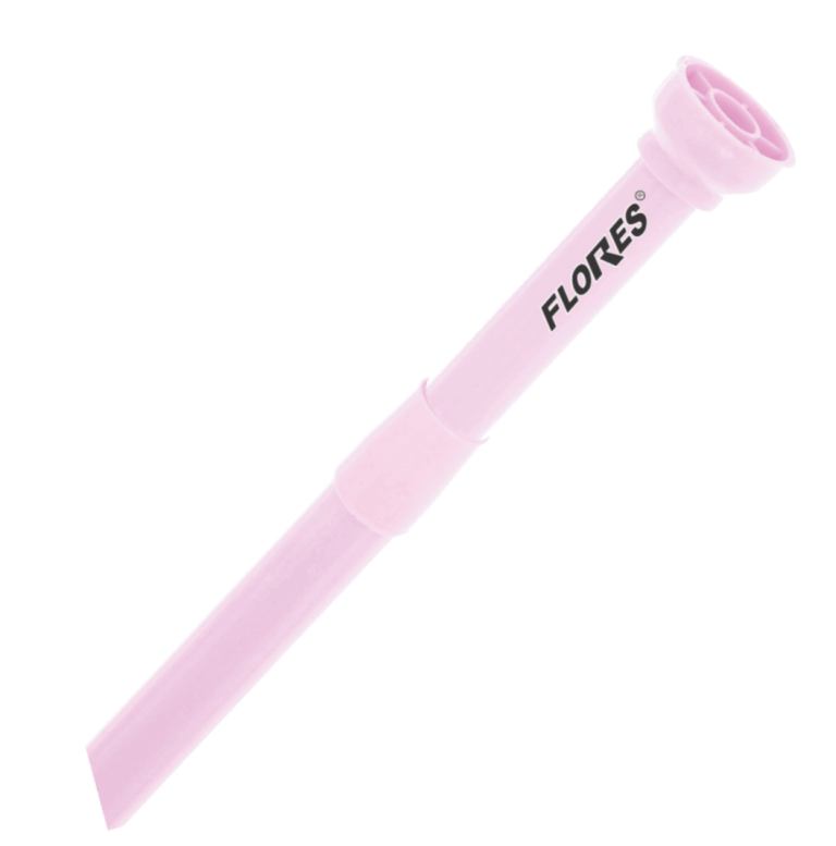 Bara pentru perdea cada (roz)