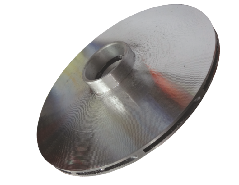 Fulie din aluminiu pentru pompa cu turbina (CPM 158-1")
