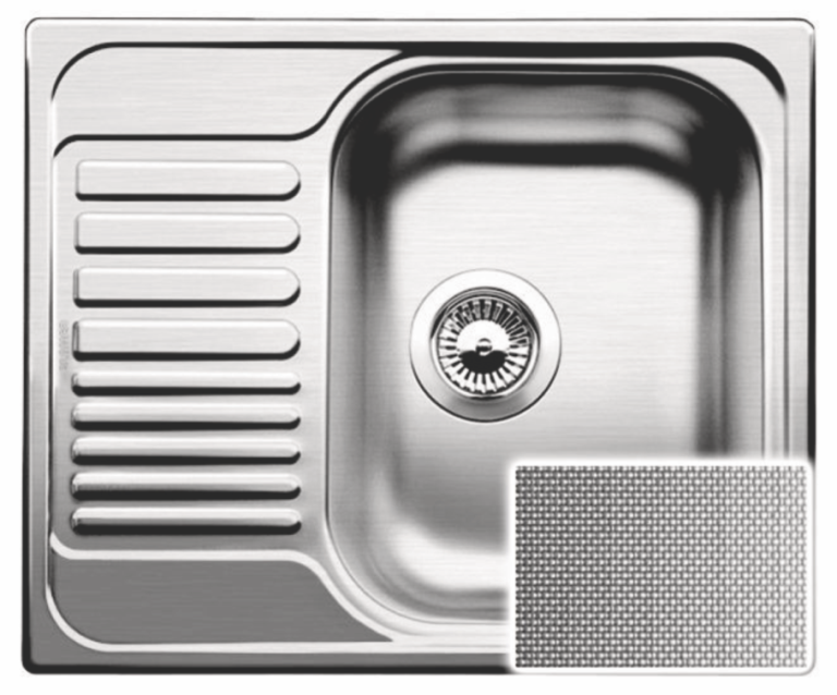 Chiuveta din inox anticalcar (50CMx100CM)