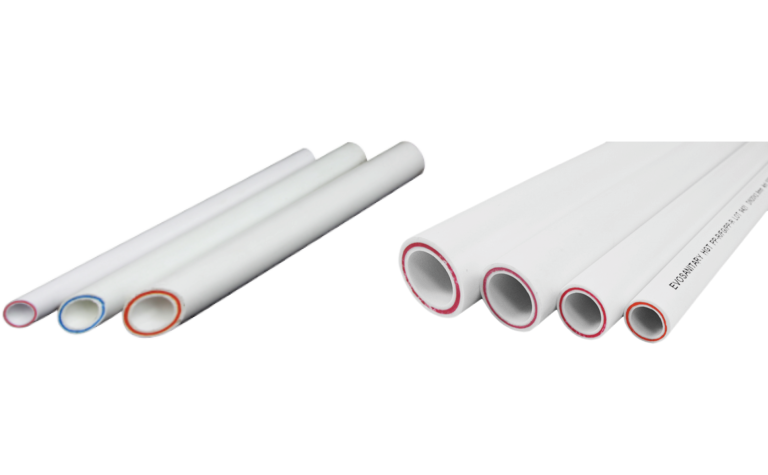Teava pentru PPR compozita cu fibra (20MMx4M)
