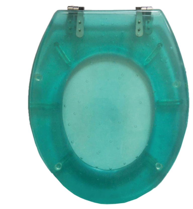 Capac pentru WC siliconat (PL-174)