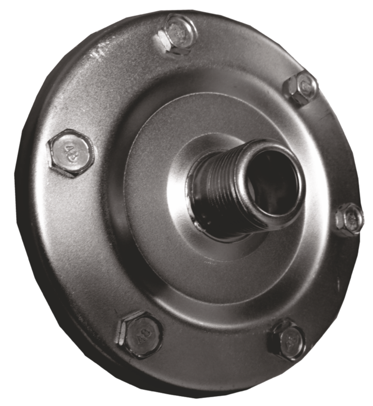 Flansa din inox pentru hidrofor