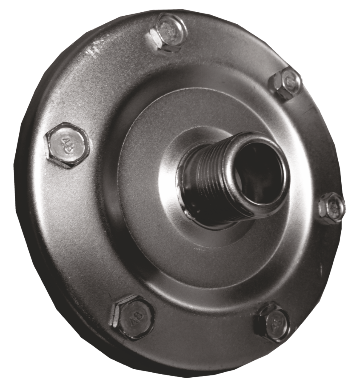 Flansa din inox pentru hidrofor