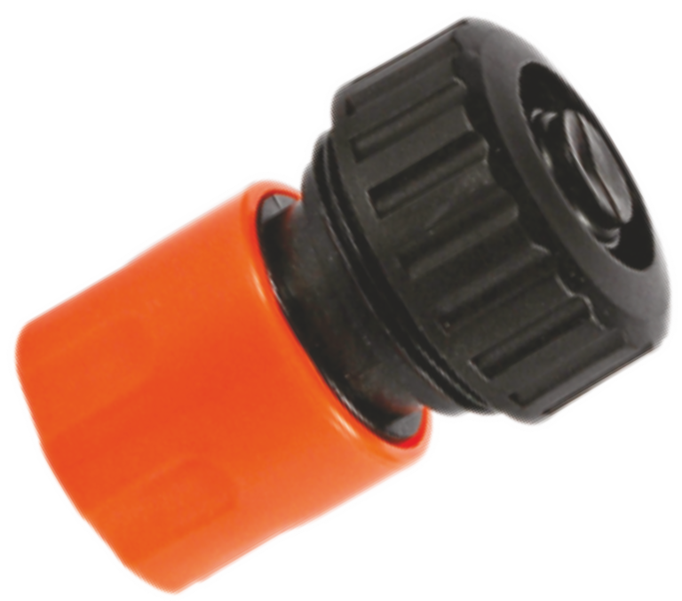 Conector cu opritor pentru furtun (3/4-MD327)
