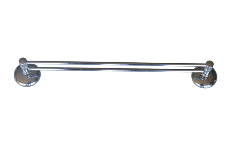 Suport din metal dublu pentru prosop (Nr.205/G)