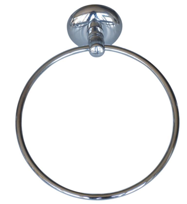 Suport din metal rotund pentru prosop (Nr.217)