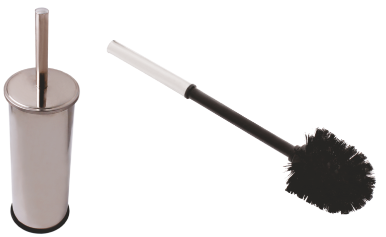 Suport din inox pentru perie WC