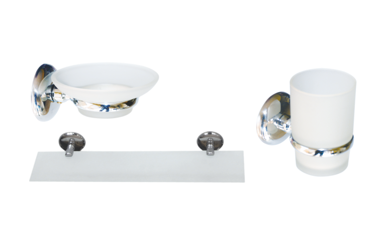 Accesorii pentru baie (Nr.219-3buc./set)