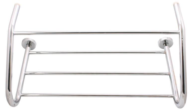 Suport din inox pentru prosop cu 4 randuri (Nr.O-102)