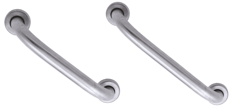 Maner din inox pentru perete (50CM-Nr.O-108-NR.A-32103)