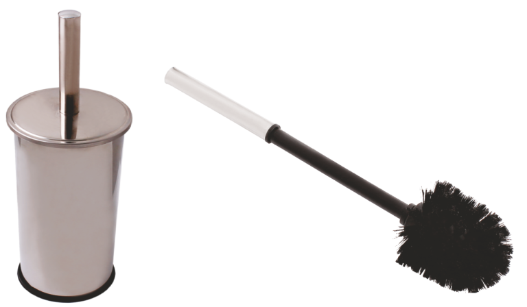 Suport din inox pentru perie WC (Nr.P-401)