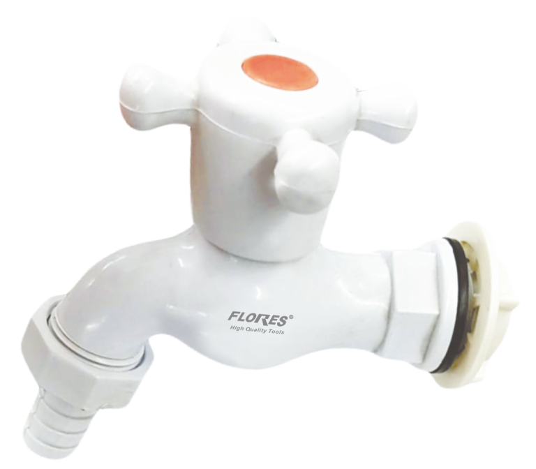 Robinet din plastic (1/2)