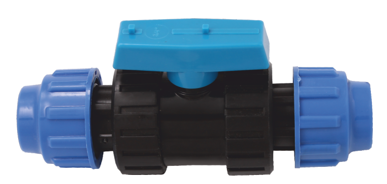 Robinet trecere pentru PHD cu holender (40MMx40MM)