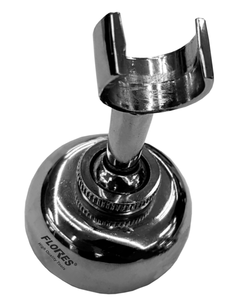 Suport din inox cu reglaj pentru para dus KH-6001