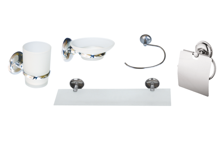 Accesorii pentru baie (Nr.250-5buc./set)