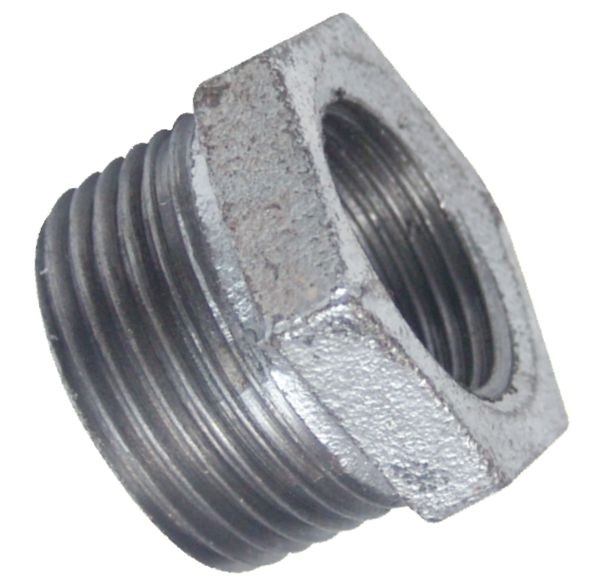 Reductie din zinc pentru apa (1"1/4 x 1/2)