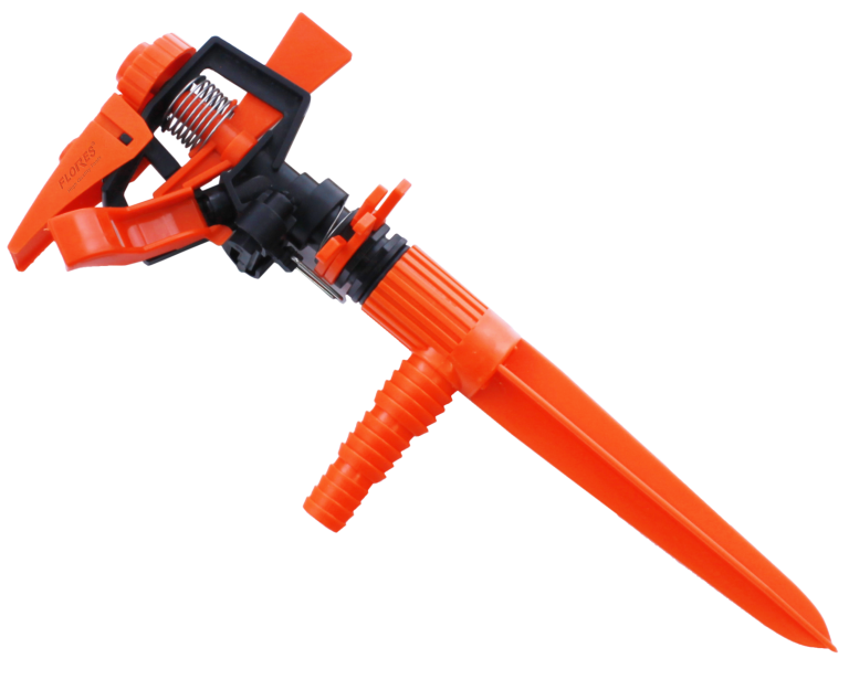 Aspersor rotativ cu impulsuri din plastic (BMX-4791-MD 51)