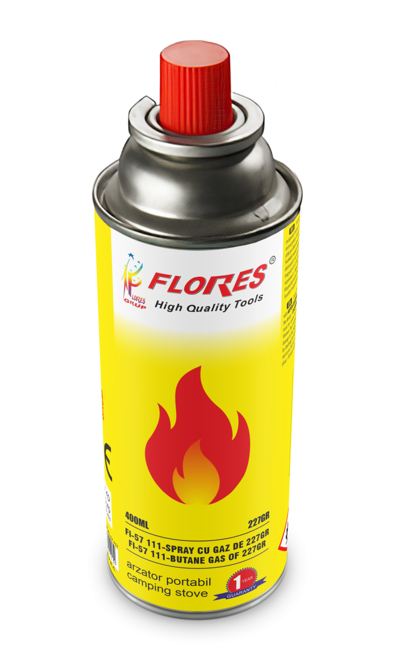 Spray cu gaz Flexi Plus 227gr. (28BUC/SET)