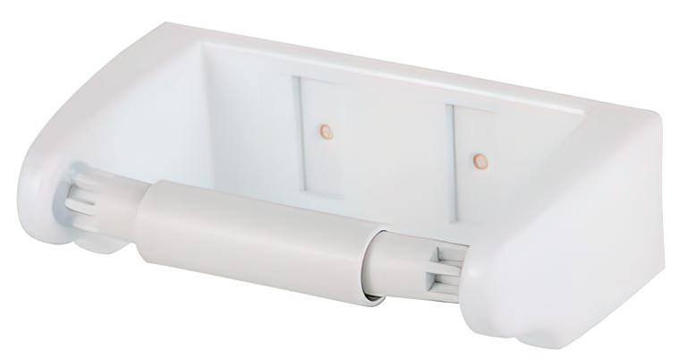 Suport fix din plastic pentru hartie igienica (Y-005)