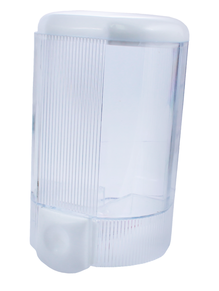 Suport pentru sapun lichid transparent de 1000ML-(Y-019)