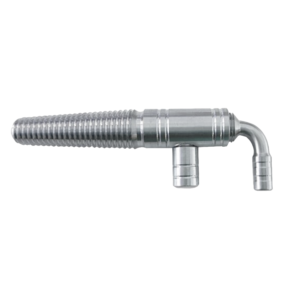 Robinet din inox pentru butoi cu reductie conica (1/2)