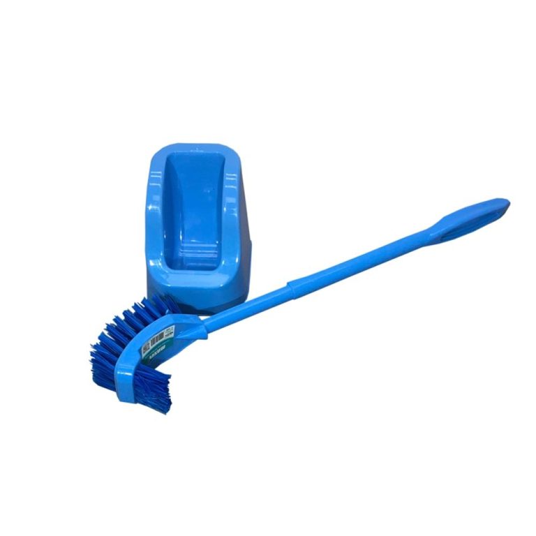 Perie pentru WC cu suport (Y-448)