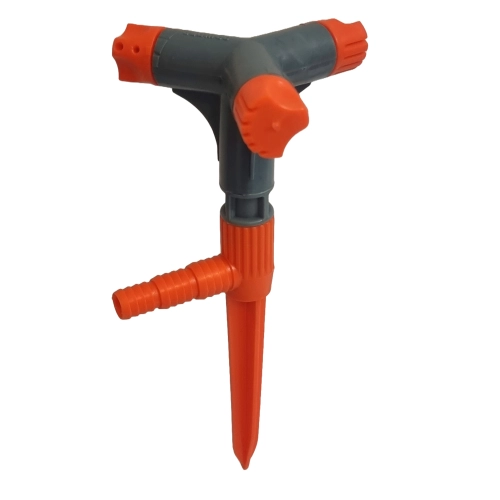 Aspersor rotativ turbo cu (3 iesiri)-MD 01
