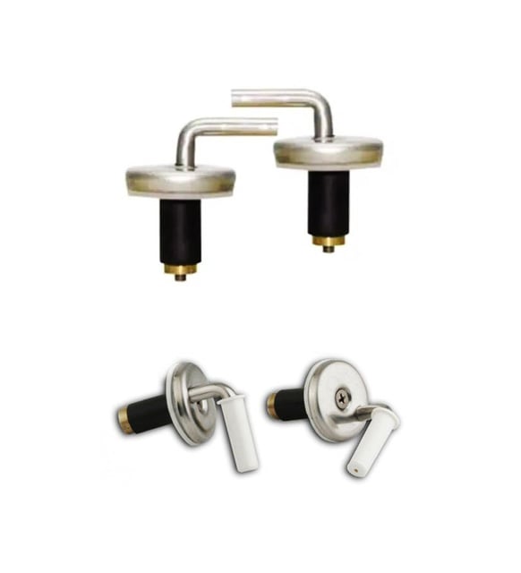 Surub din inox pentru prindere capac WC model (GALA)