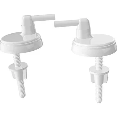 Surub din plastic pentru prindere capac WC model (EGE)