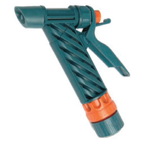 Pistol aspersor pentru furtun cu conector (1/2-MD 15)