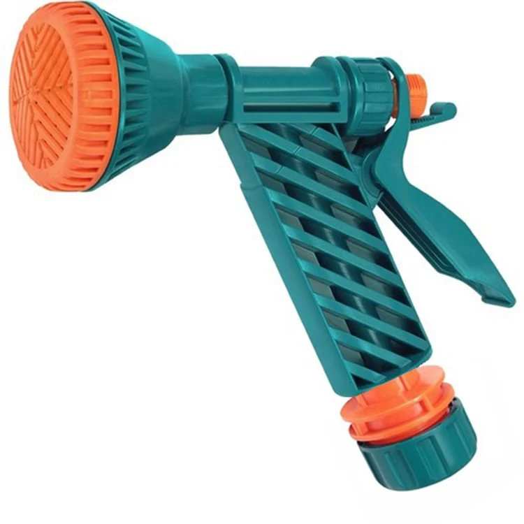 Pistol aspersor cu stropitoare pentru furtun cu conector (3/4-MD 19)
