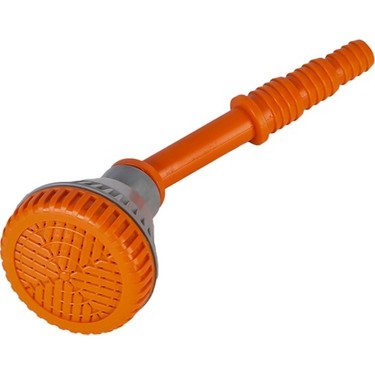 Stropitoare din plastic pentru aspersor cu reductie (MD 43)