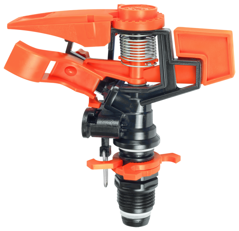 Aspersor rotativ cu impulsuri din plastic (MD 51-A)