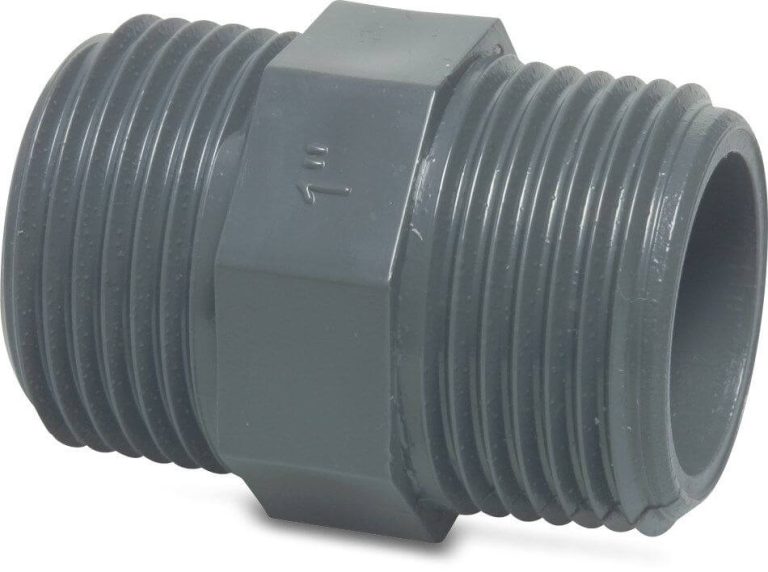 Niplu din plastic pentru conectori (1/2-MD 85)