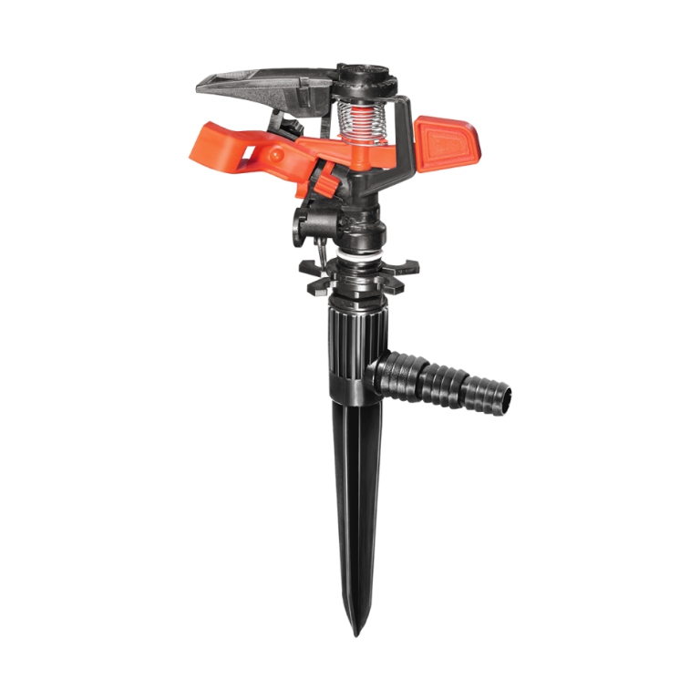 Aspersor rotativ cu impulsuri din plastic (MD 204)
