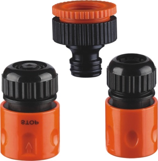 Conectori+Reductie pentru furtun (3 Buc./ set x 1/2-MD 315)
