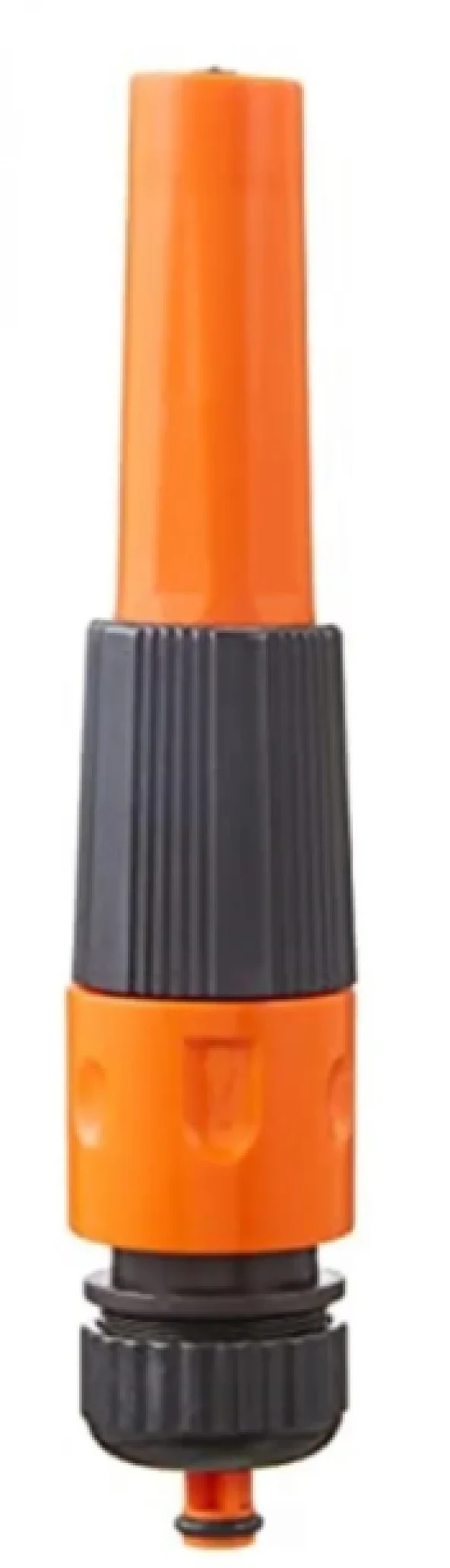 Stropitor cu reglaj pentru furtun cu conector si opritor (3/4-MD 330)