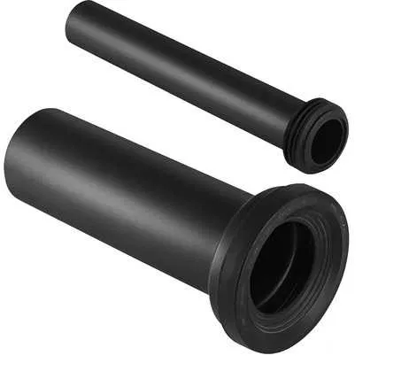 Racord din teava pentru WC 2 buc/ set (110MMx80MMx220MM)