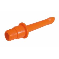 Dop din plastic cu gaura (1/2-5/8-MD107)