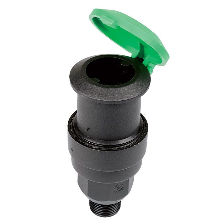 Valva pentru cuplare rapida cu clapeta (3/4)-Nr.6405