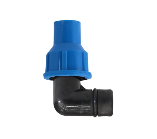 Cot din plastic cu cuplare rapida (3/4-FI+FI)-(Nr.6408)